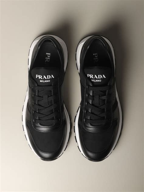 cheap mens prada sneakers